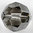 Swarovski Perlen 5000 Kugel 16 mm crystal satin (SF)