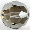 Swarovski Perlen 5000 Kugel 20 mm crystal satin