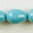 Swarovski 5821 Crystal Pearls, birnenförmig 11 x 8 mm Turquoise Pearl