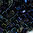 Toho Hex-Cut Perlen 8/0 Fb-Nr. 82 nachtblau metallic iris 10g