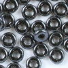 O bead™ 1 x 4mm schwarz hematite 5g