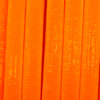 Kunststoffband Lackoptik 3 mm  Neon orange  2m-Stück