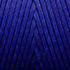 Gewachste Kordel royalblau, 1mm, flach, 4 m-Stück