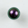 Swarovski 5810 Crystal Pearls 12 mm Iridescent Purple Pearl