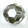 Swarovski Perlen 5000 Kugel 14 mm crystal satin