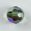 Swarovski Perlen 5000 Kugel 10 mm crystal paradise shine