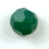 Swarovski Perlen 5000 Kugel 10 mm palace green opal