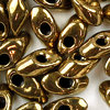 Miyuki Long Magatama Perlen 4 x 7 mm LMA 457ᴽ  bronze metallic 10g