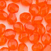 Glasschliffperlen 4 mm orange