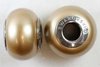 Swarovski 5890 Crystal BeCharmed Pearl 14 mm Vintage Gold Pearl
