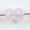 Swarovski Perlen 5040 Briolette 8 mm rose water opal