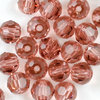 Swarovski Perlen 5000 Kugel 4 mm blush rose