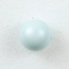 Swarovski 5810 Crystal Pearls 12 mm Pastel Blue Pearl