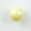 Swarovski 5811 Crystal Pearls 14 mm Pastel Yellow Pearl (SF)