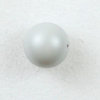 Swarovski 5811 Crystal Pearls 14 mm Pastel Grey Pearl (SF)