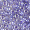 Toho Rocailles 8/0  Fb-Nr. 988 crystal purple Farbeinzug 10g