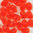 MiniDuo Beads orange softmatt 2 x 4mm 10g