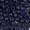 Toho Rocailles 8/0  Fb-Nr. 2607 F semi glazed  navy blue 10g