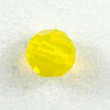 Swarovski Perlen 5000 Kugel 8 mm yellow opal