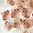 Swarovski Perlen 6301 Doppelkegel 6 mm quer gebohrt vintage rose