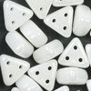 eMMA® Beads weiß gelüstert 3x6mm 10g (ca.75 Stk.)