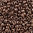 Miyuki Perlen 11/0 Rocailles 461 chocolate metallic 10g