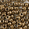 Miyuki Perlen 8/0 Rocailles 8-457ᴽ  bronze metallic 10g