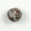 Swarovski Perlen 5000 Kugel 8 mm marbled terracotta