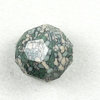 Swarovski Perlen 5000 Kugel 10 mm marbled seagreen
