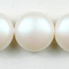 Swarovski 5860 Crystal Coin Pearls 10 mm pearlescent white
