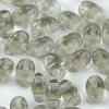 MiniDuo Beads grau  2 x 4mm  10g