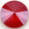 Swarovski 1122 Runder Stein 14 mm crystal royal red