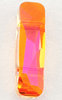 Swarovski Perlen 5535 Column Bead 19 x 5 mm crystal astral pink