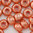 Rocailles crystal SG metallic rot 4,0 mm 20g