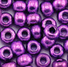 Rocailles lila metallic 4,0 mm 20g
