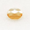 Swarovski Perlen 5051 Mini Oval 8 x 6 mm crystal golden shadow