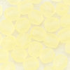 Glasschliffperlen 4 mm hell gelb seidenmatt