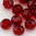 Swarovski Perlen 5000 Kugel 6 mm scarlet