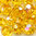 Swarovski Perlen 5000 Kugel 6 mm light topaz shimmer