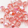 Swarovski Perlen 5000 Kugel 4 mm rose peach shimmer