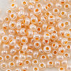 Rocailles apricot wachs 2,1mm  20g
