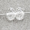 Swarovski Perlen 5040 Briolette 8 mm crystal