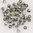 Swarovski Perlen 5000 Kugel 2 mm crystal satin (SF)