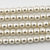 Swarovski 5810 Crystal Pearls 2, 3, 4, 5 und 6mm