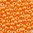 Rocailles mandarin opak gelüstert 2,1mm 20g