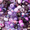 Rocailles 2-MIX 27 violet 2,3 mm 20g