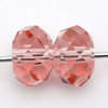 Swarovski Perlen 5040 Briolette 8 mm rose peach (SF)