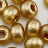 Rocailles crystal gold gelüstert 6,0 mm 20g