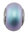 Swarovski 5890 Crystal BeCharmed Pearl 14 mm iridescent light blue
