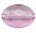 Swarovski Perlen 5050 Oval Bead 14 x 10 mm light amethyst (SF)